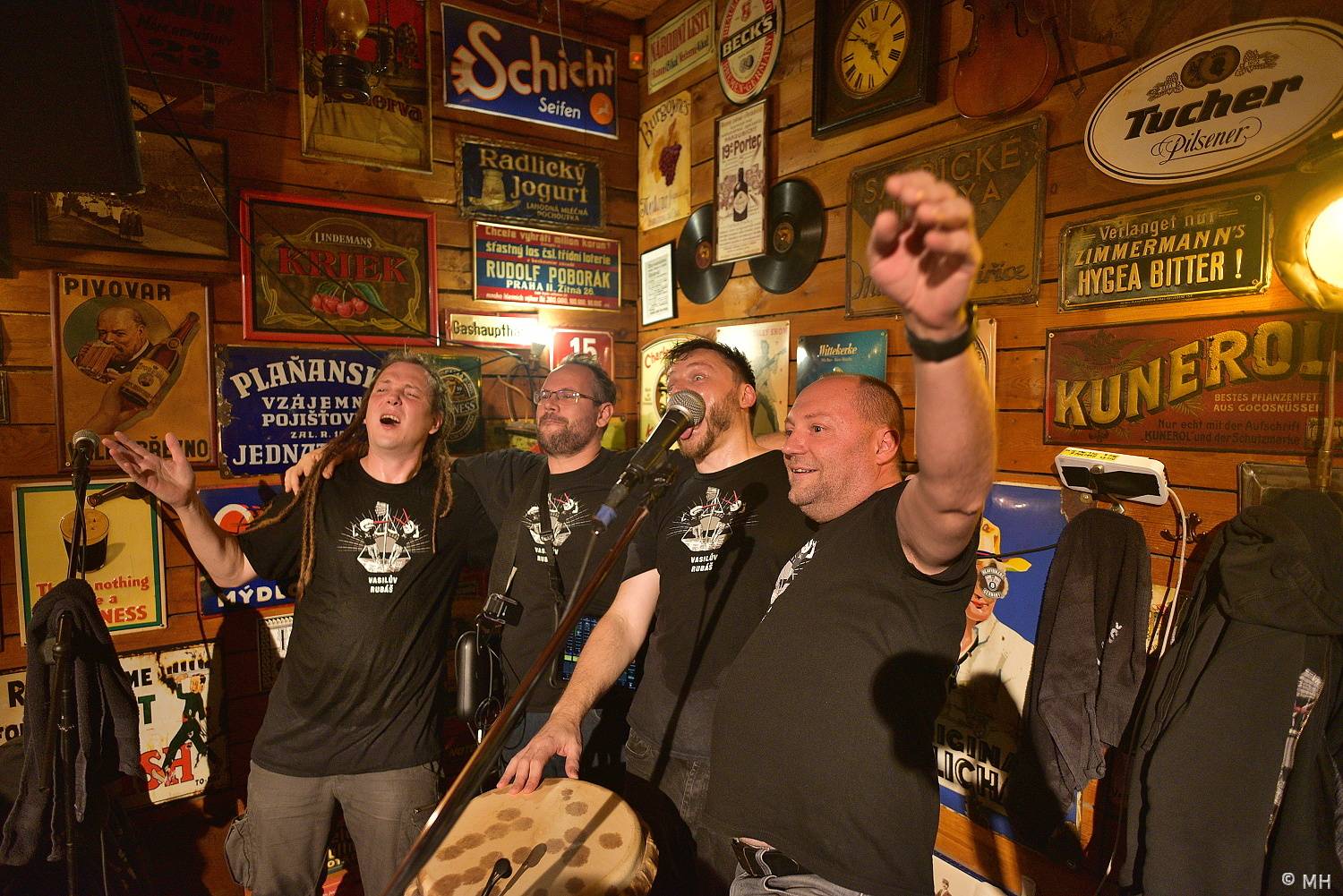 Vasilův Rubáš zakončil u Zacha v Plzni letní sezónu