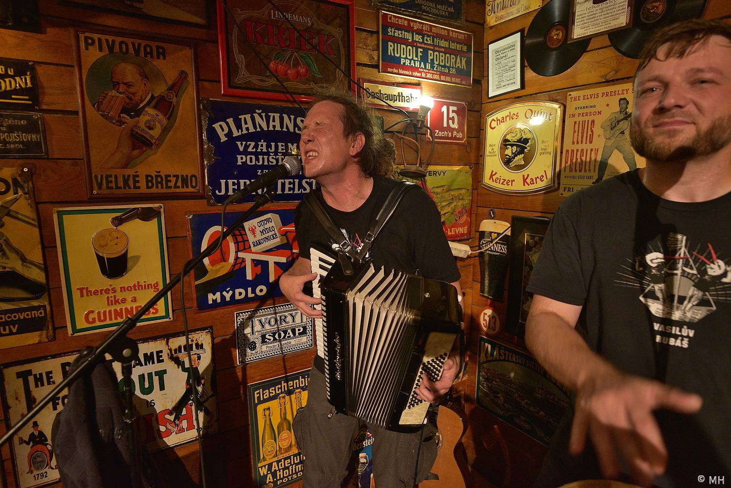 Vasilův Rubáš zakončil u Zacha v Plzni letní sezónu