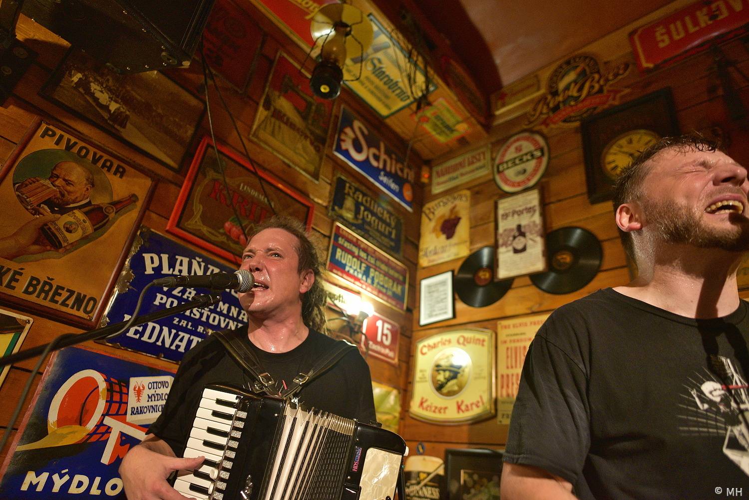 Vasilův Rubáš zakončil u Zacha v Plzni letní sezónu