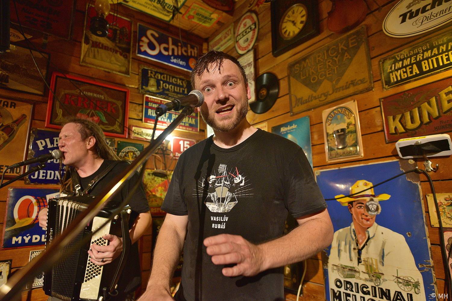 Vasilův Rubáš zakončil u Zacha v Plzni letní sezónu