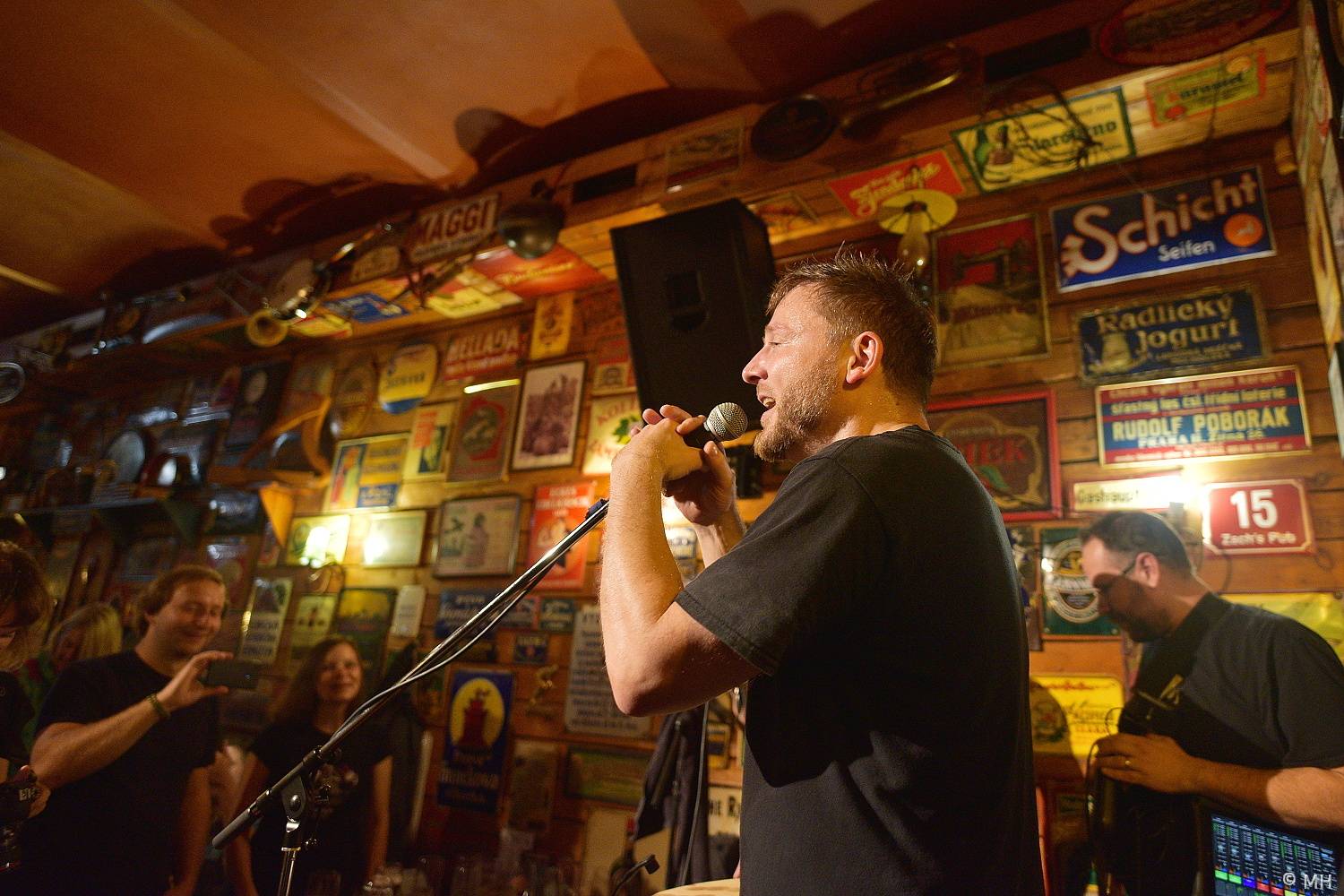 Vasilův Rubáš zakončil u Zacha v Plzni letní sezónu