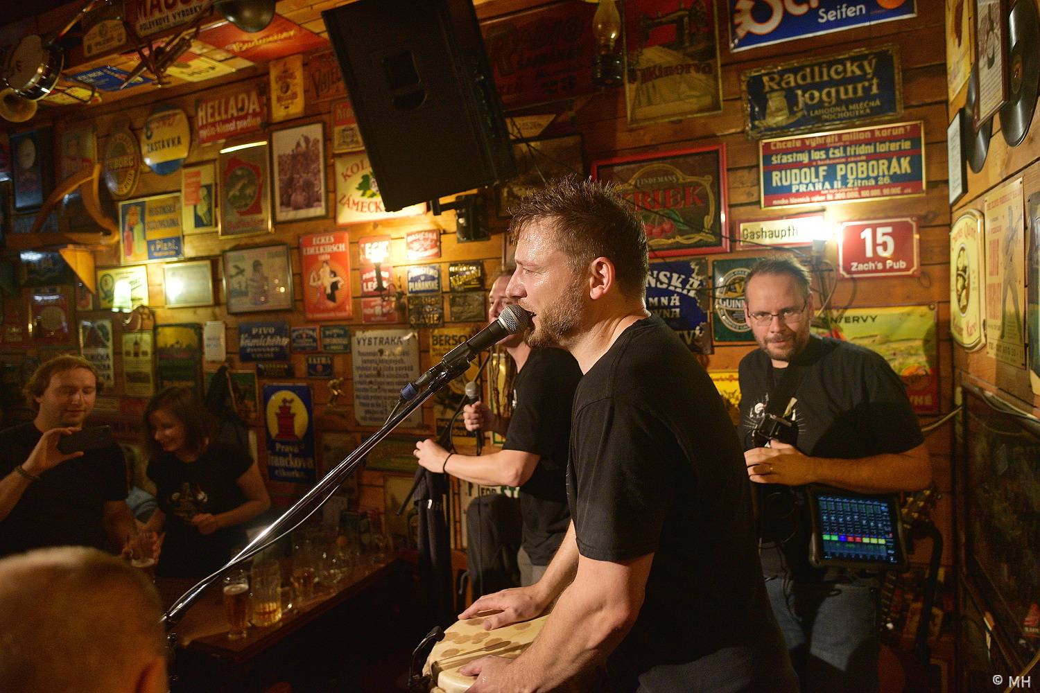 Vasilův Rubáš zakončil u Zacha v Plzni letní sezónu