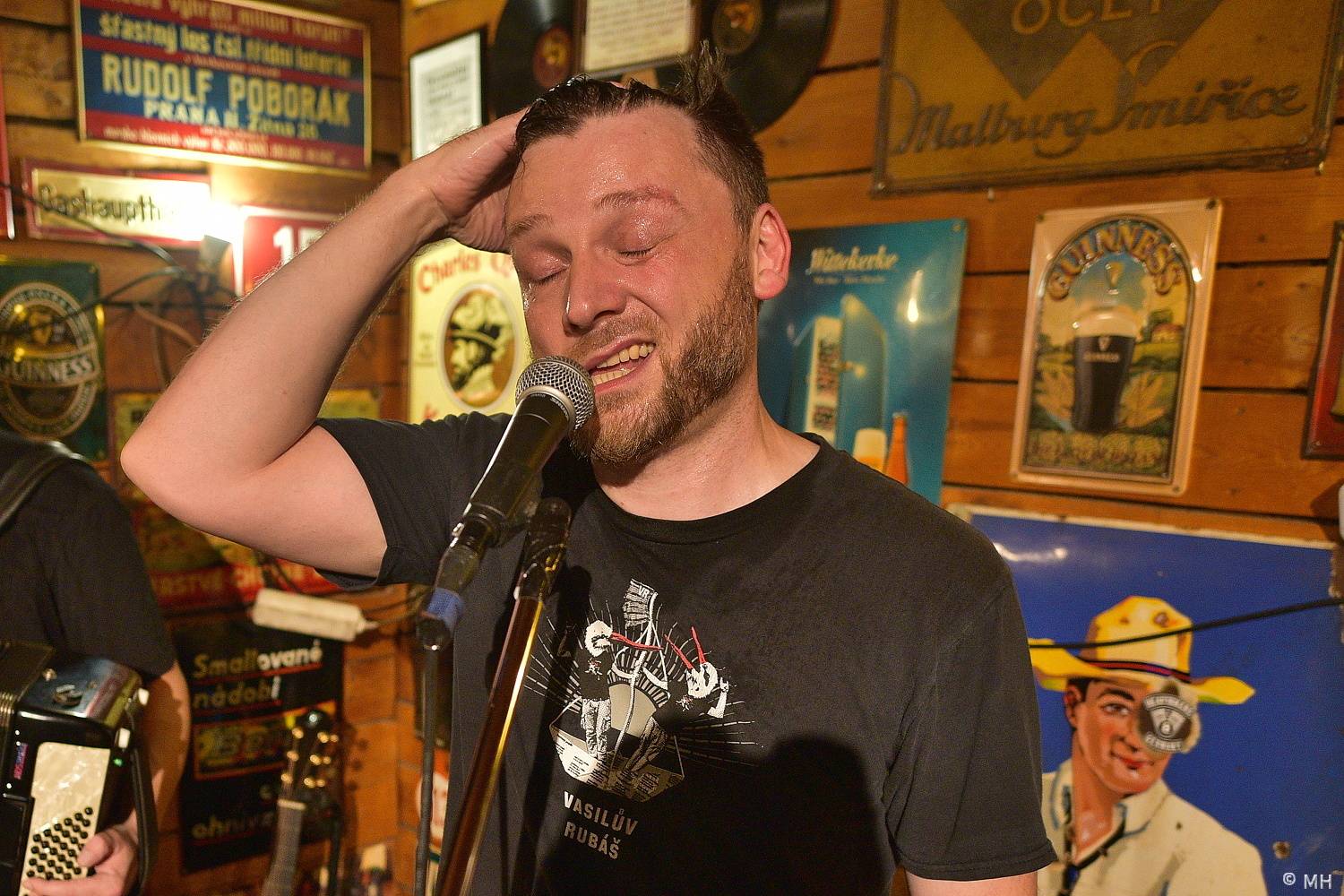 Vasilův Rubáš zakončil u Zacha v Plzni letní sezónu