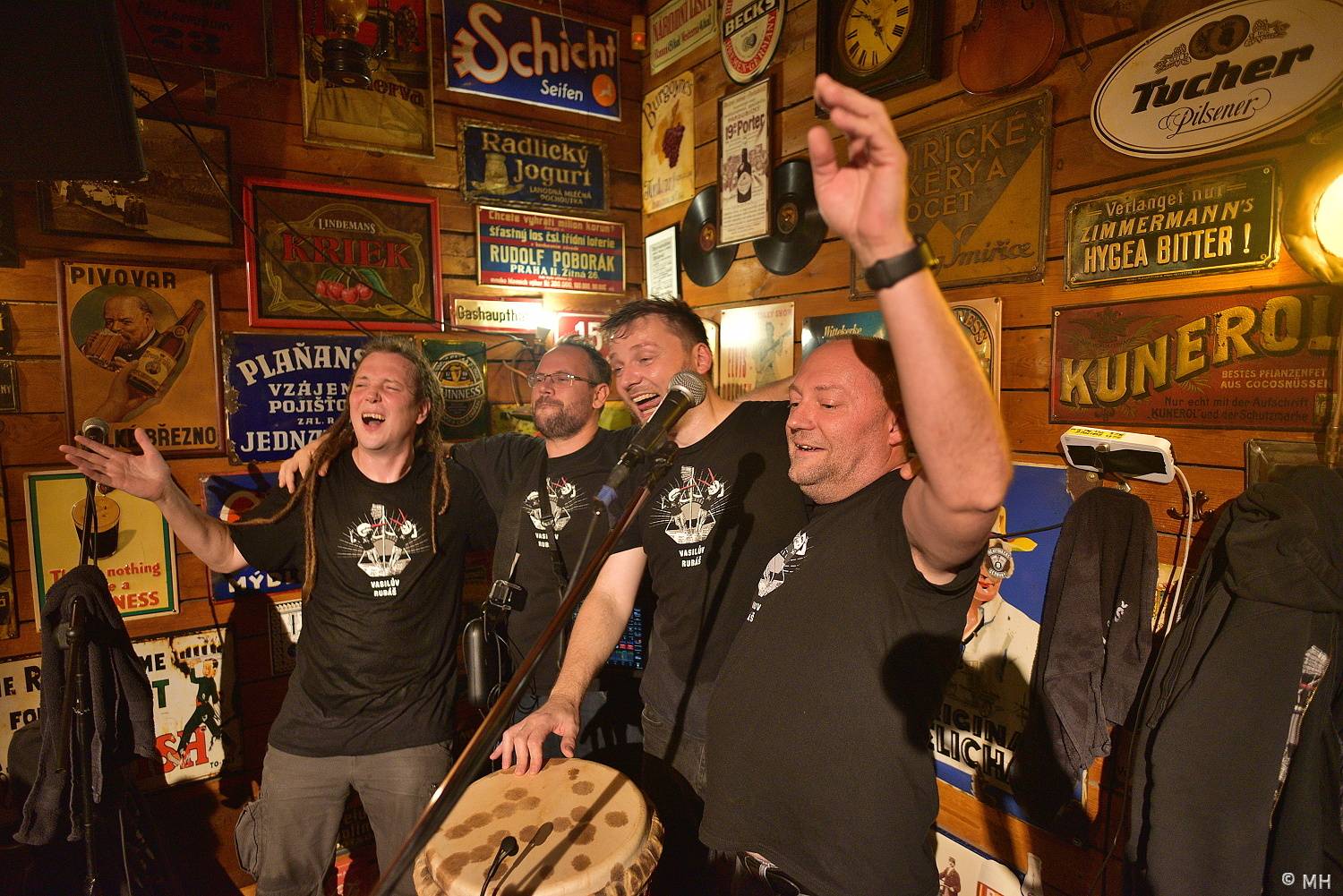 Vasilův Rubáš zakončil u Zacha v Plzni letní sezónu