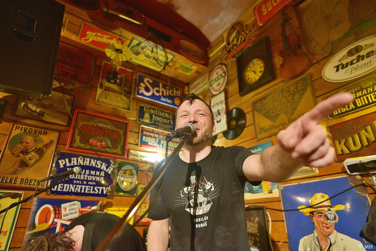 Vasilův Rubáš zakončil u Zacha v Plzni letní sezónu