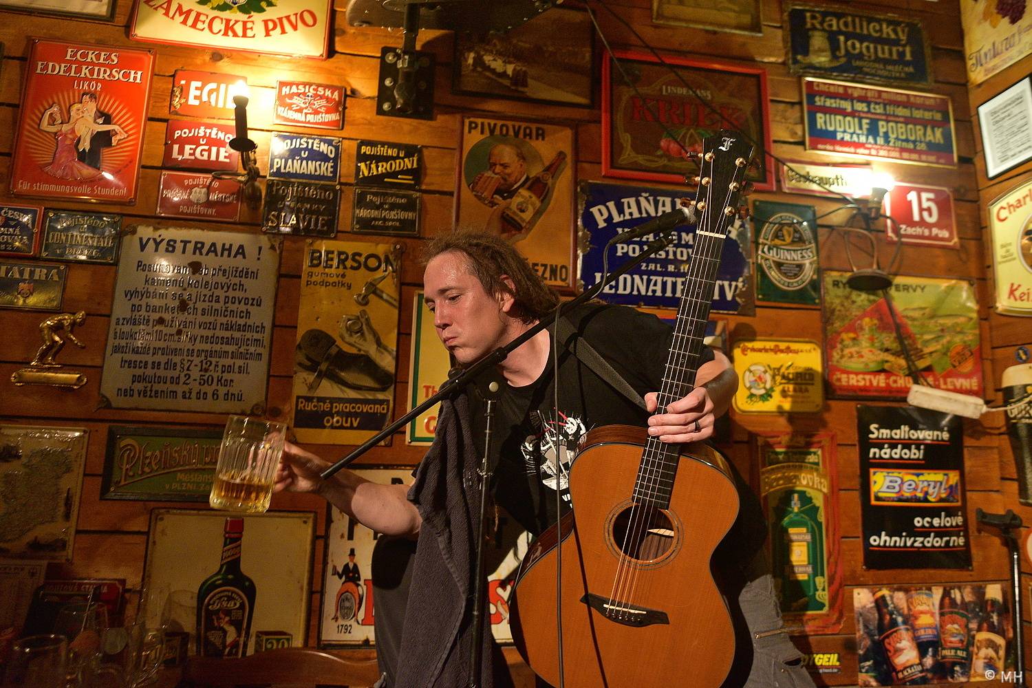 Vasilův Rubáš zakončil u Zacha v Plzni letní sezónu