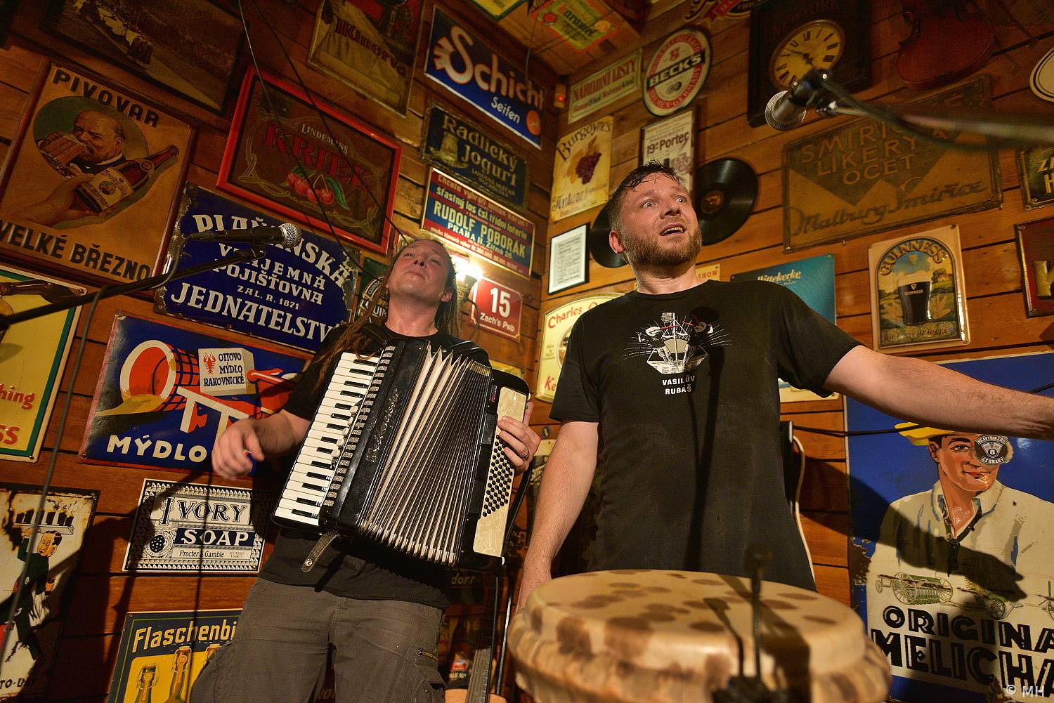 Vasilův Rubáš zakončil u Zacha v Plzni letní sezónu