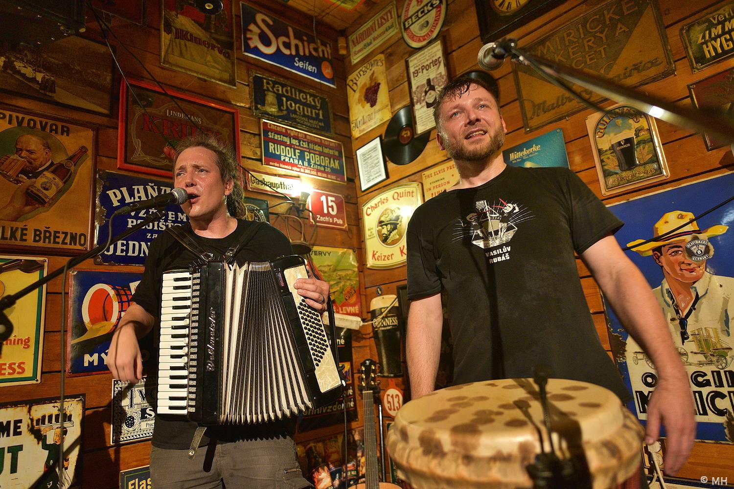 Vasilův Rubáš zakončil u Zacha v Plzni letní sezónu