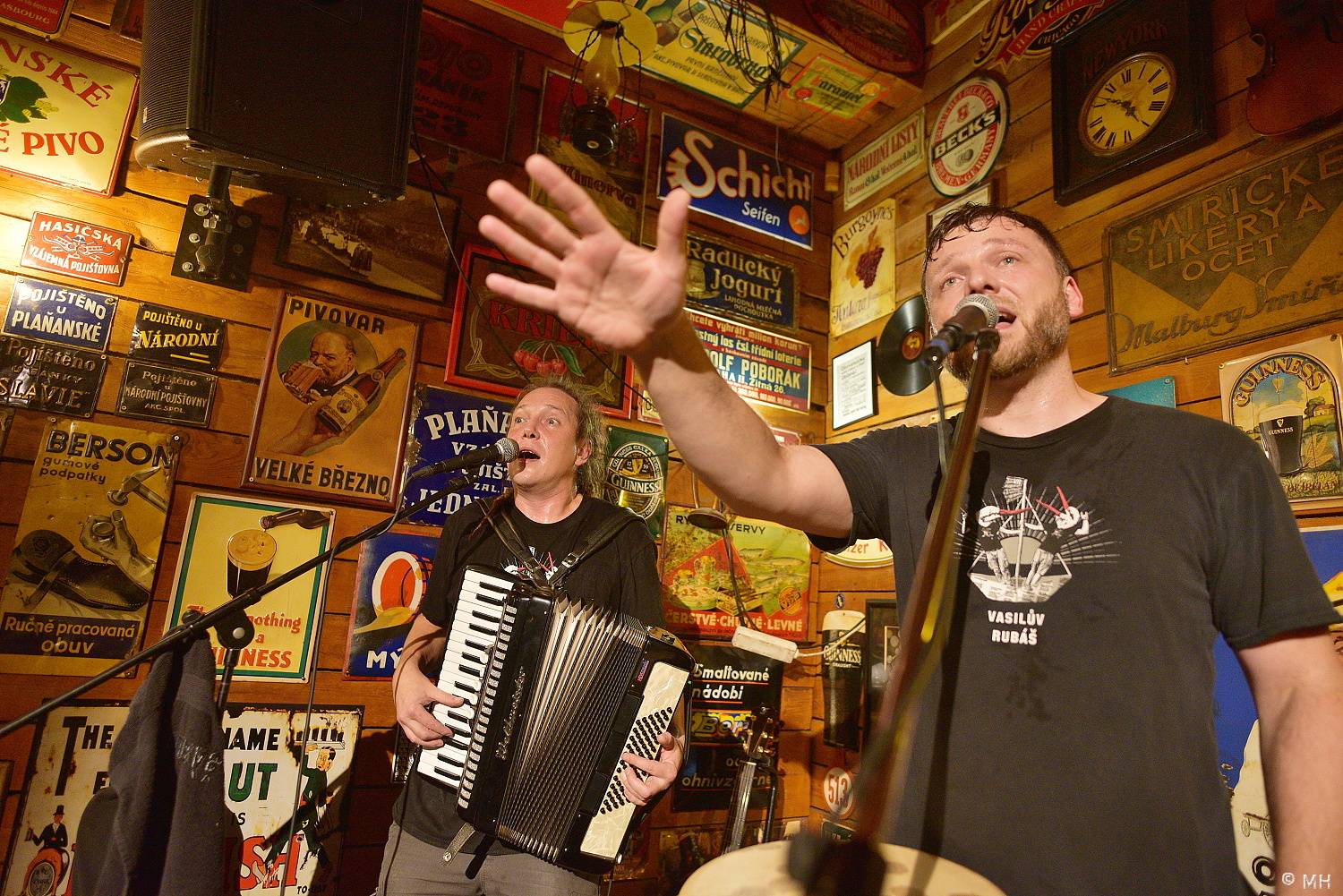 Vasilův Rubáš zakončil u Zacha v Plzni letní sezónu