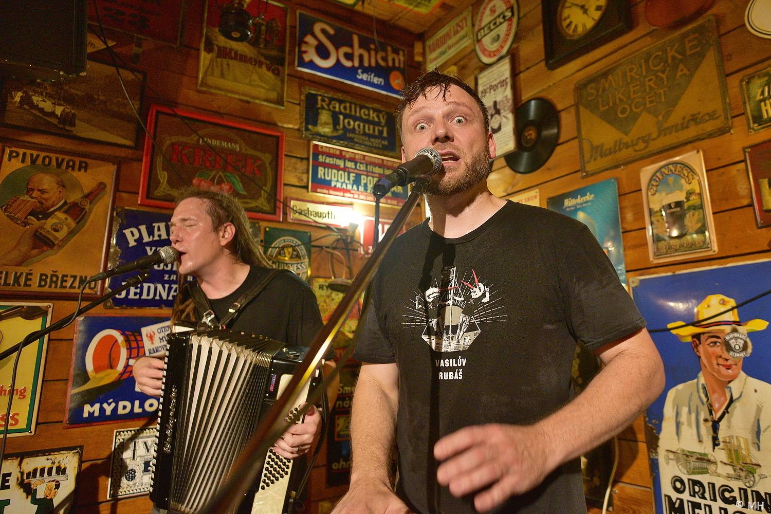 Vasilův Rubáš zakončil u Zacha v Plzni letní sezónu