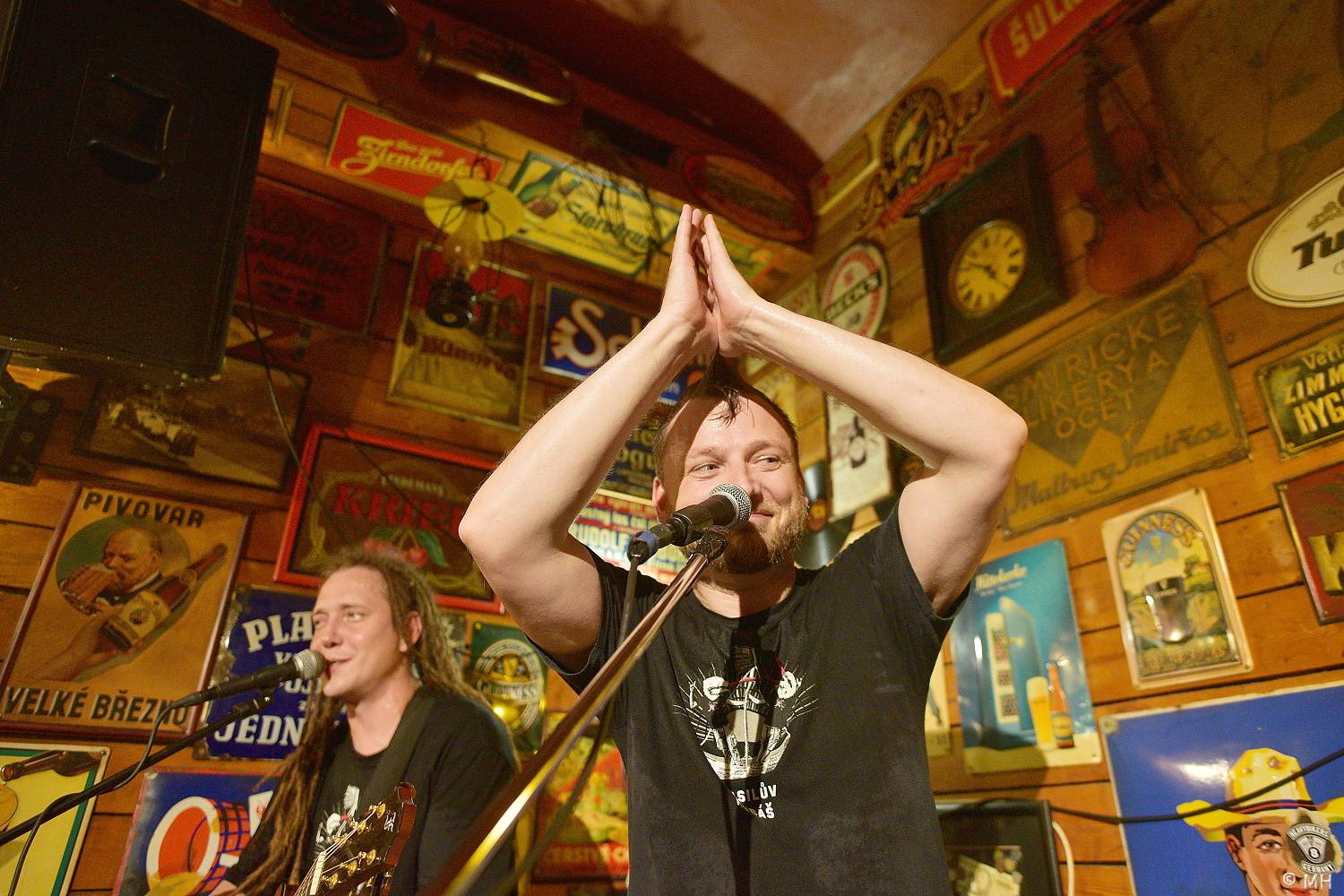 Vasilův Rubáš zakončil u Zacha v Plzni letní sezónu