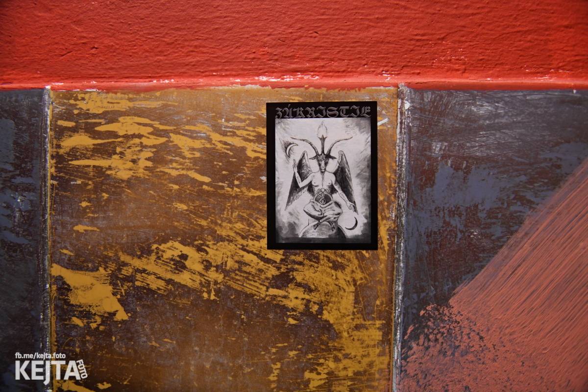 Punkoví V.T. Marvin zahráli na podporu klubu Balada