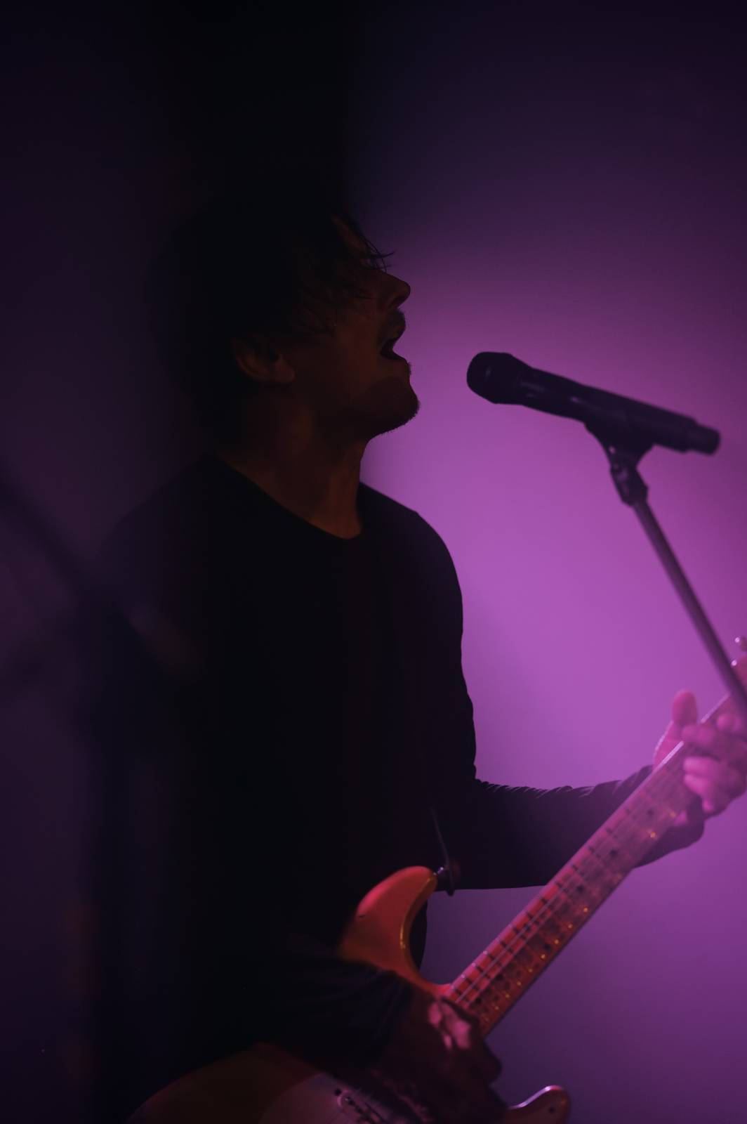 Chinaski v Třebíči poprvé pokřtili novinku Frihet