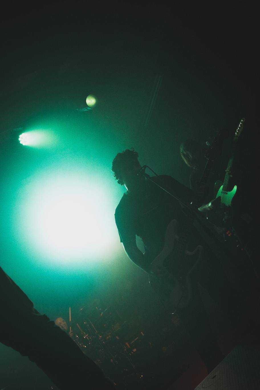 Metalcoroví Polaris otřásli pražskou MeetFactory