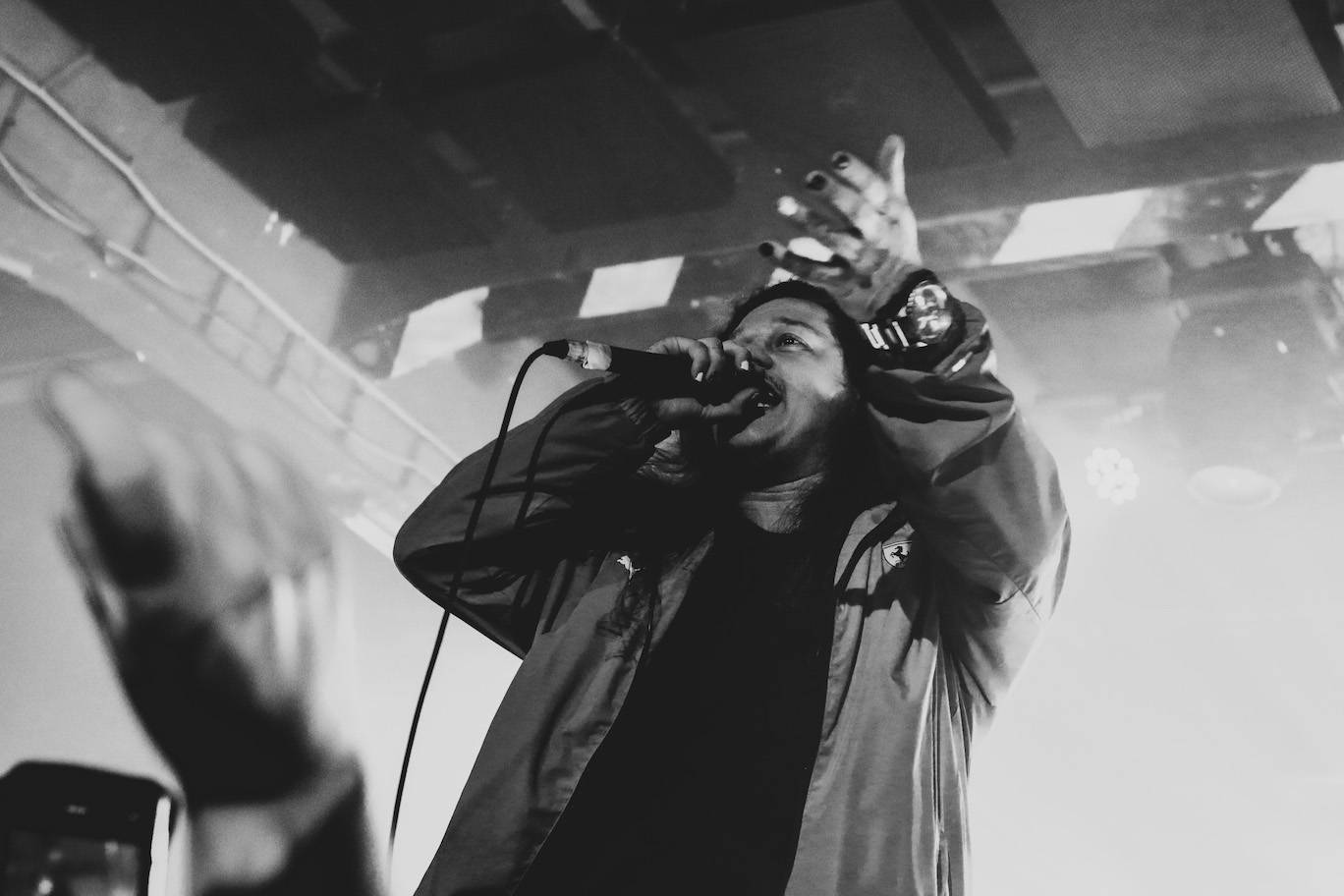 Metalcoroví Polaris otřásli pražskou MeetFactory