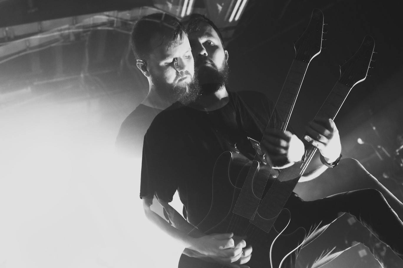 Metalcoroví Polaris otřásli pražskou MeetFactory