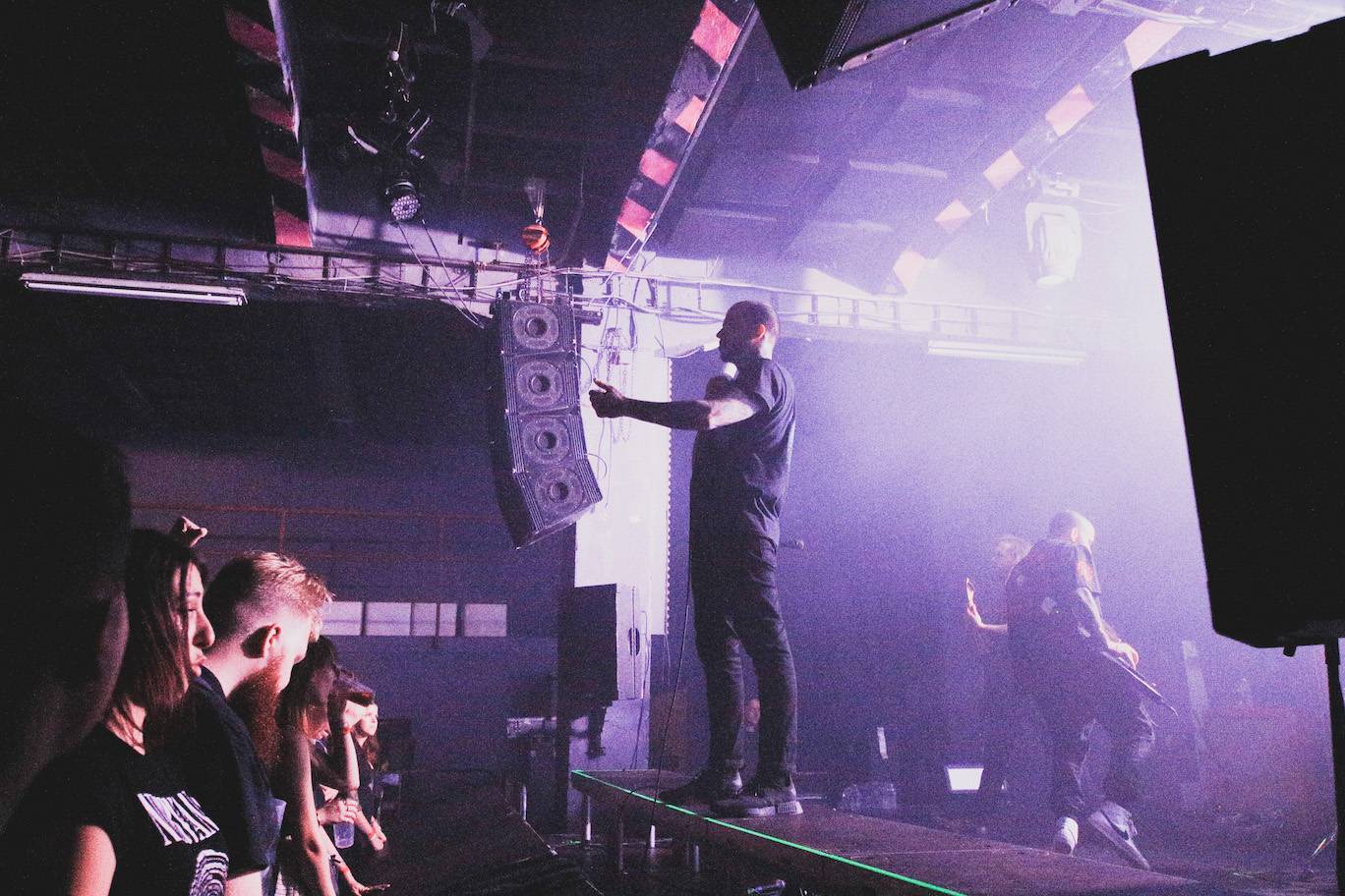 Metalcoroví Polaris otřásli pražskou MeetFactory