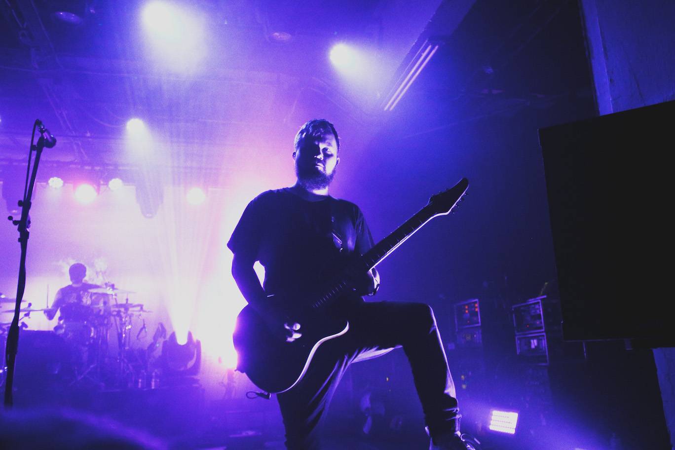 Metalcoroví Polaris otřásli pražskou MeetFactory