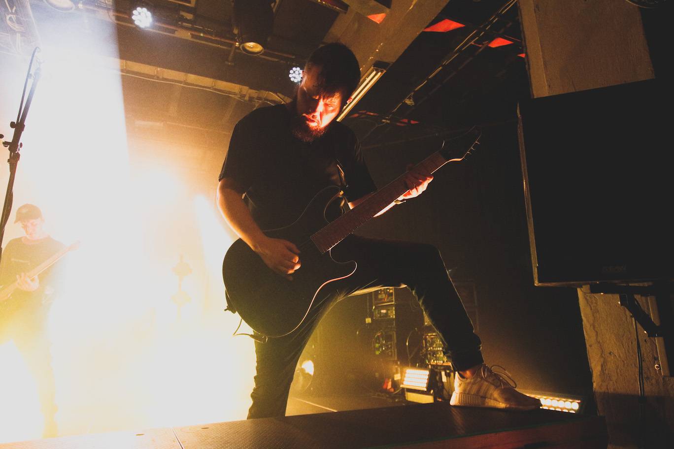 Metalcoroví Polaris otřásli pražskou MeetFactory