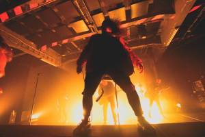 Metalcoroví Polaris otřásli pražskou MeetFactory