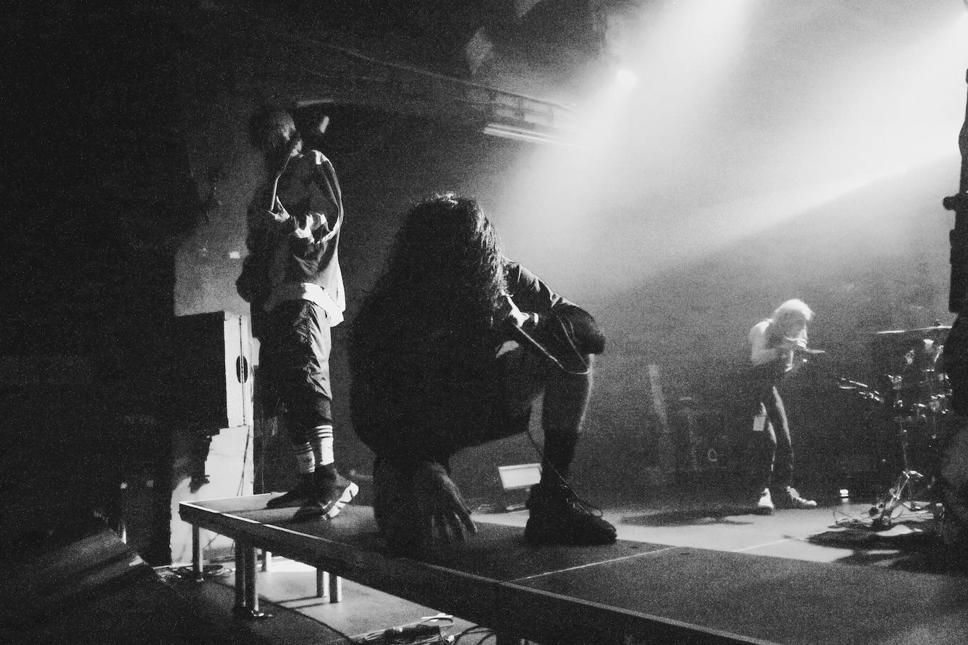 Metalcoroví Polaris otřásli pražskou MeetFactory