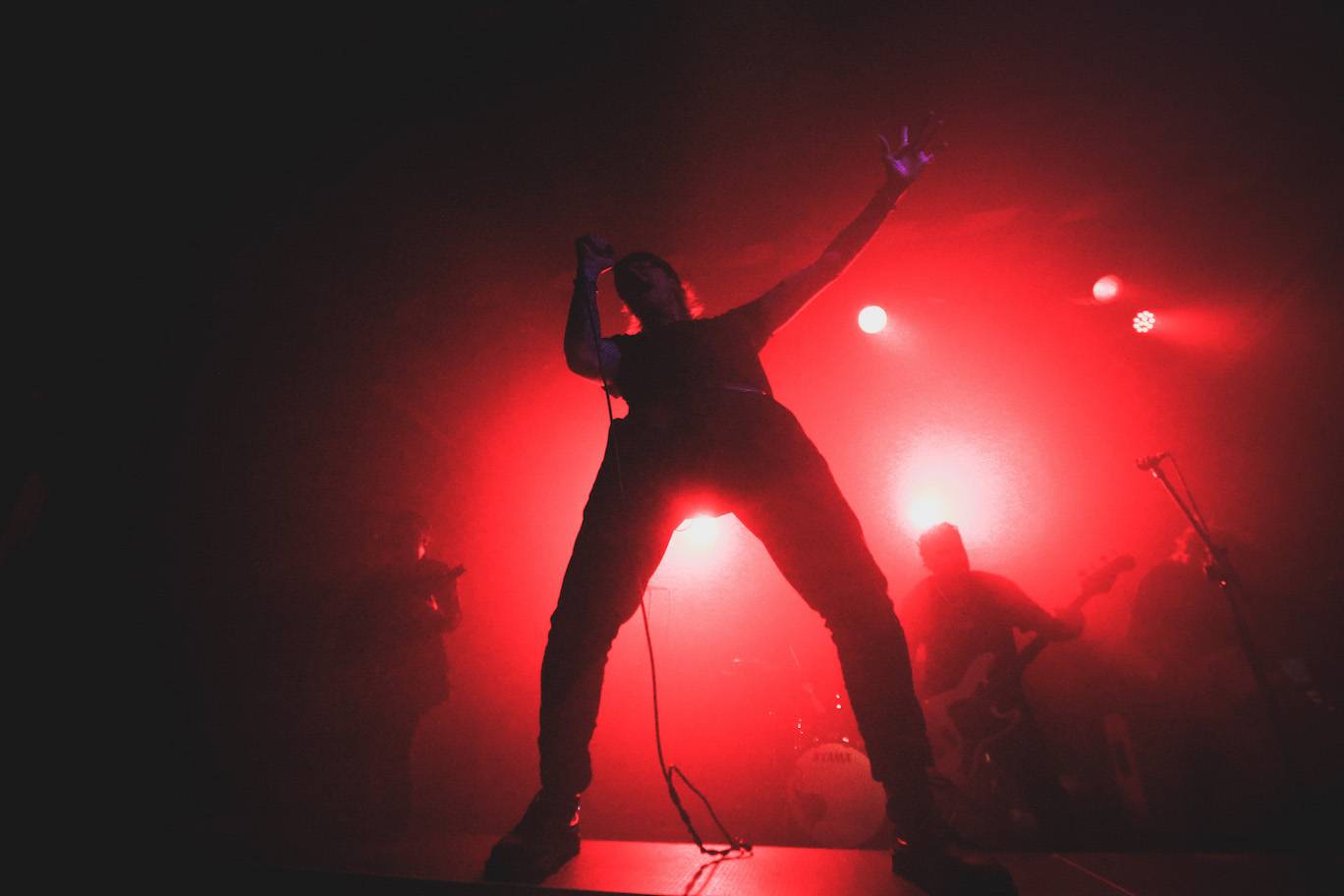 Metalcoroví Polaris otřásli pražskou MeetFactory