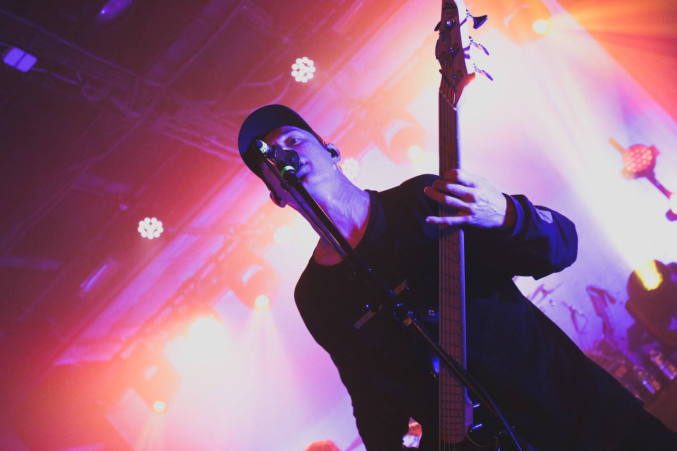 Metalcoroví Polaris otřásli pražskou MeetFactory