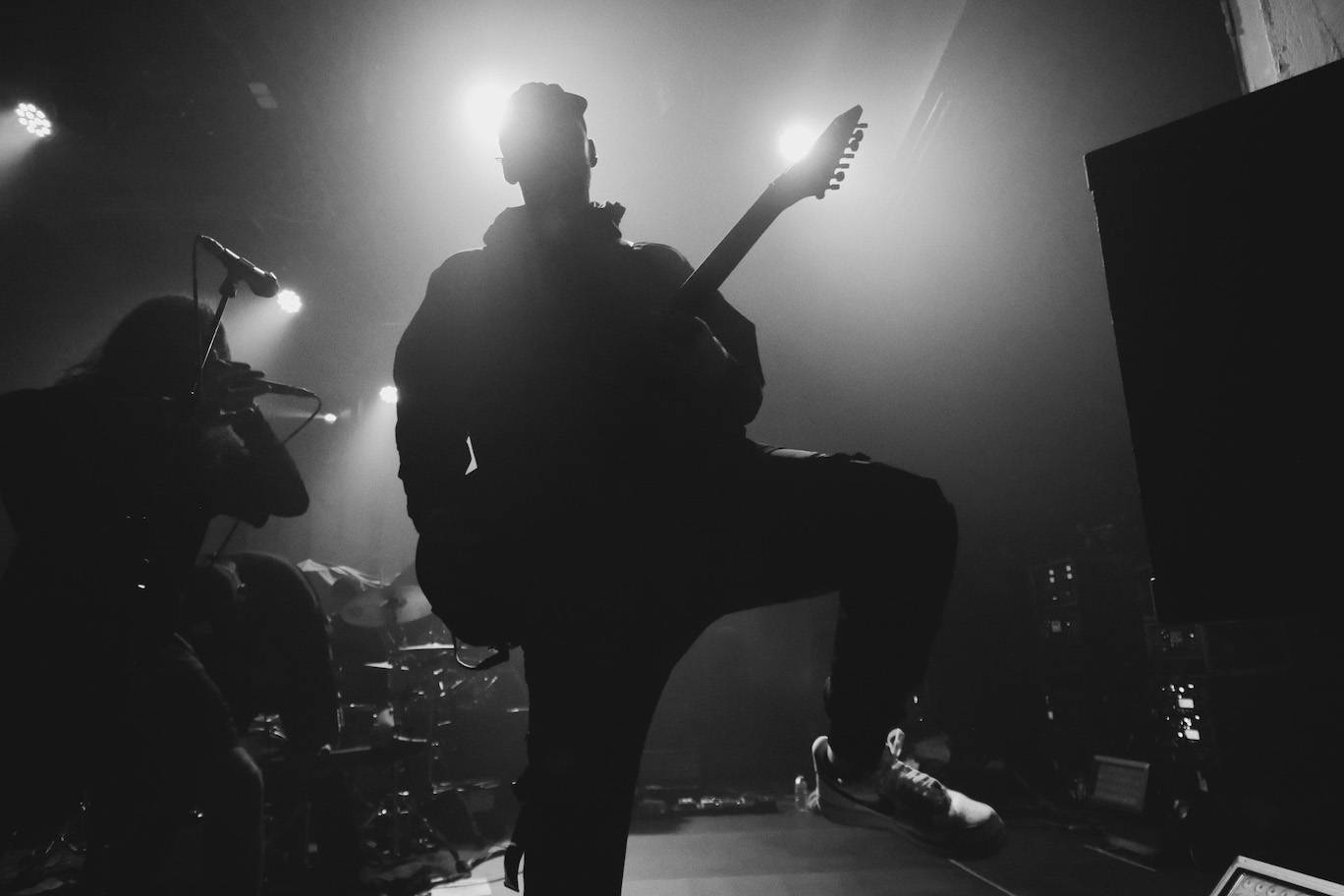 Metalcoroví Polaris otřásli pražskou MeetFactory