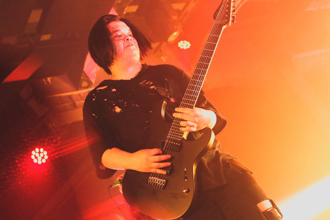 Metalcoroví Polaris otřásli pražskou MeetFactory