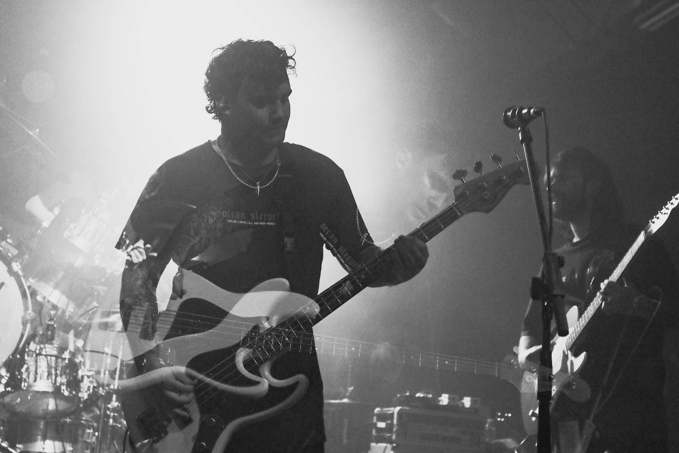 Metalcoroví Polaris otřásli pražskou MeetFactory