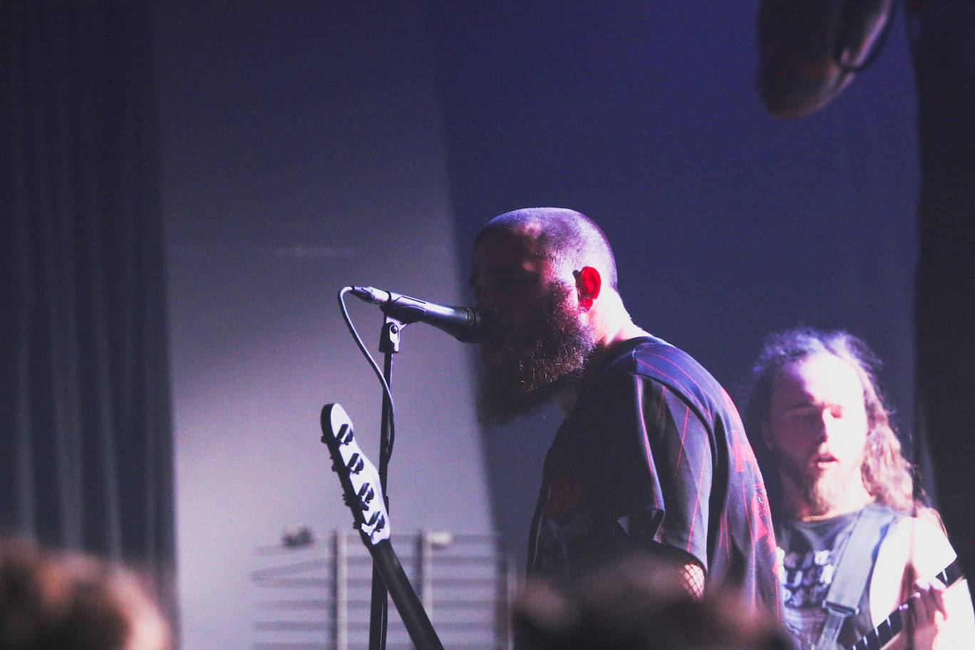 Metalcoroví Polaris otřásli pražskou MeetFactory