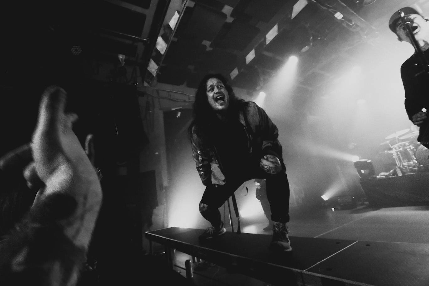 Metalcoroví Polaris otřásli pražskou MeetFactory