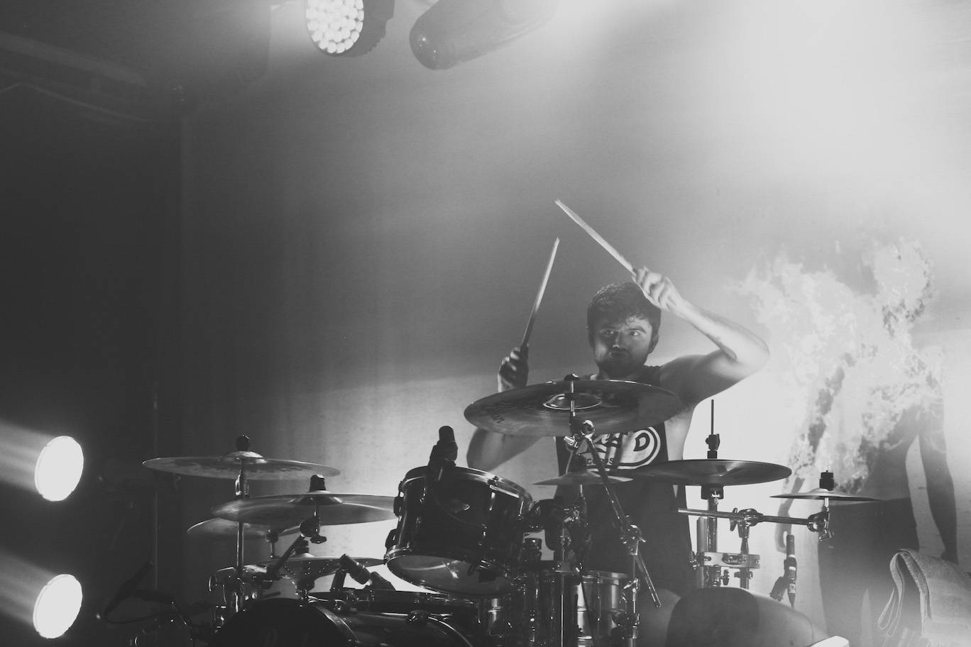 Metalcoroví Polaris otřásli pražskou MeetFactory