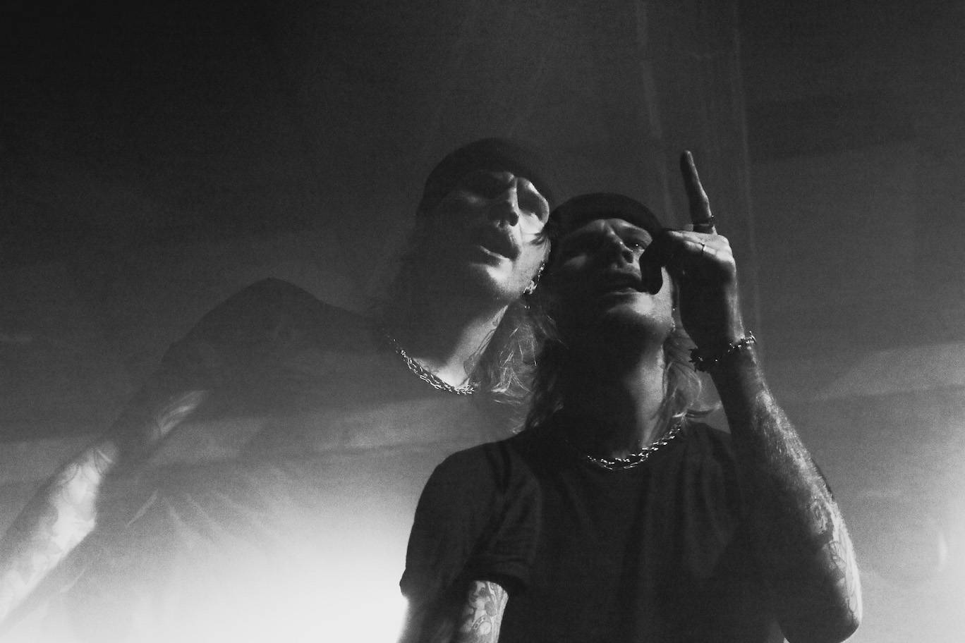 Metalcoroví Polaris otřásli pražskou MeetFactory