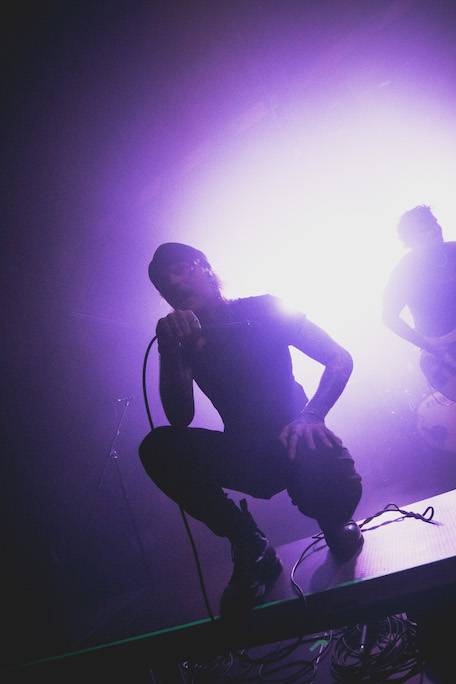 Metalcoroví Polaris otřásli pražskou MeetFactory