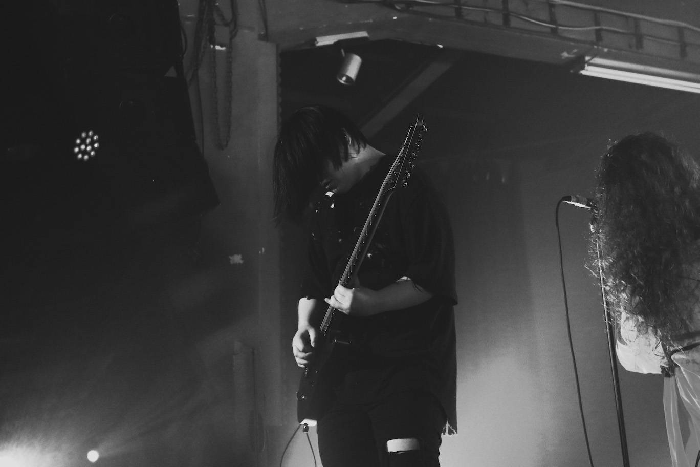 Metalcoroví Polaris otřásli pražskou MeetFactory