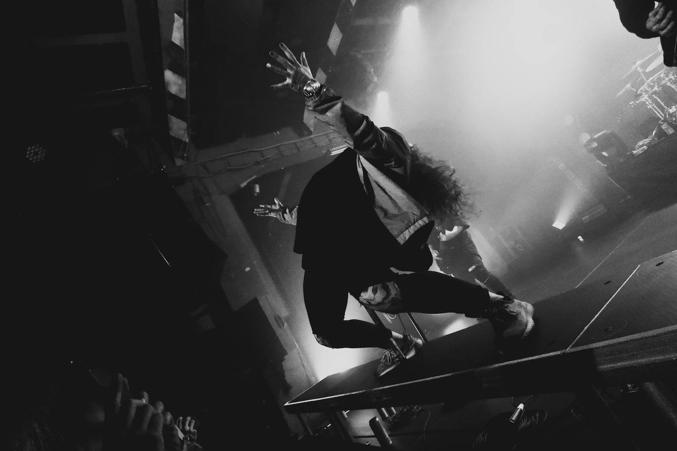 Metalcoroví Polaris otřásli pražskou MeetFactory