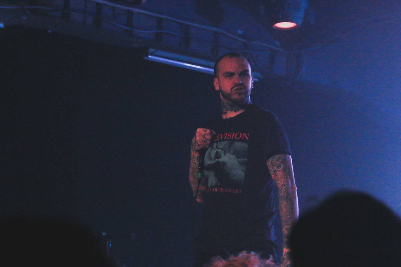 Metalcoroví Polaris otřásli pražskou MeetFactory