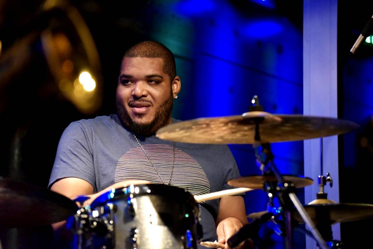 Vyprodaný Jazz Dock si vychutnal hudbu držitele Grammy Boba Reynoldse