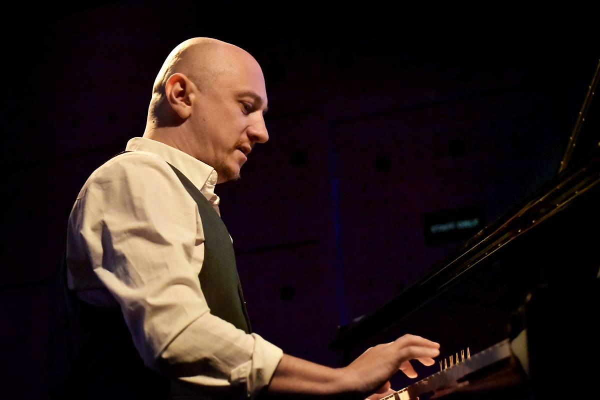 Vyprodaný Jazz Dock si vychutnal hudbu držitele Grammy Boba Reynoldse