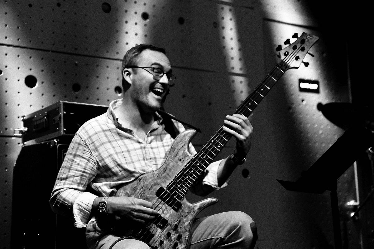 Vyprodaný Jazz Dock si vychutnal hudbu držitele Grammy Boba Reynoldse