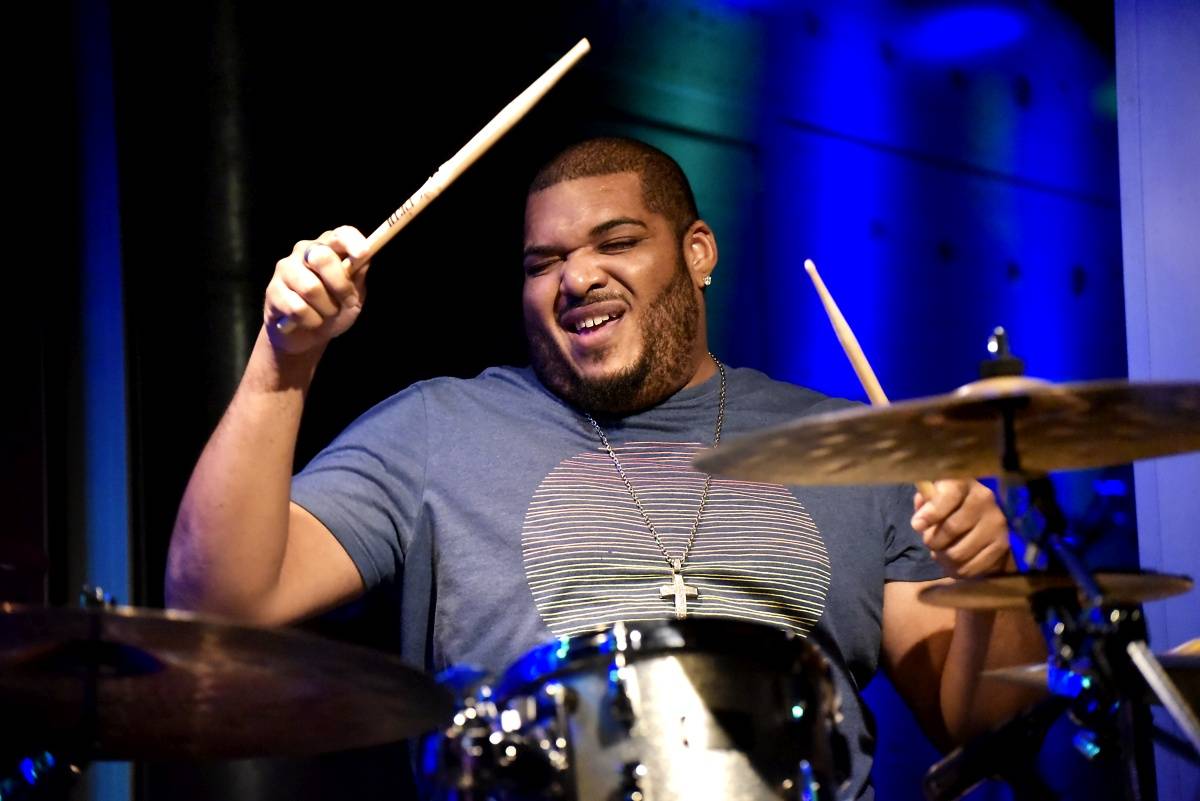 Vyprodaný Jazz Dock si vychutnal hudbu držitele Grammy Boba Reynoldse