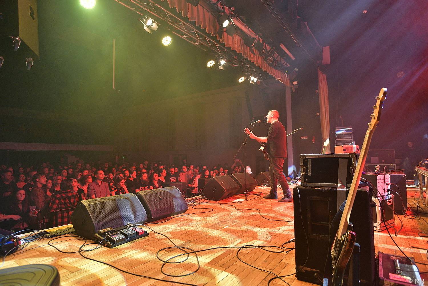 Vypsaná fiXa zahájila v Plzni turné Kusy radosti