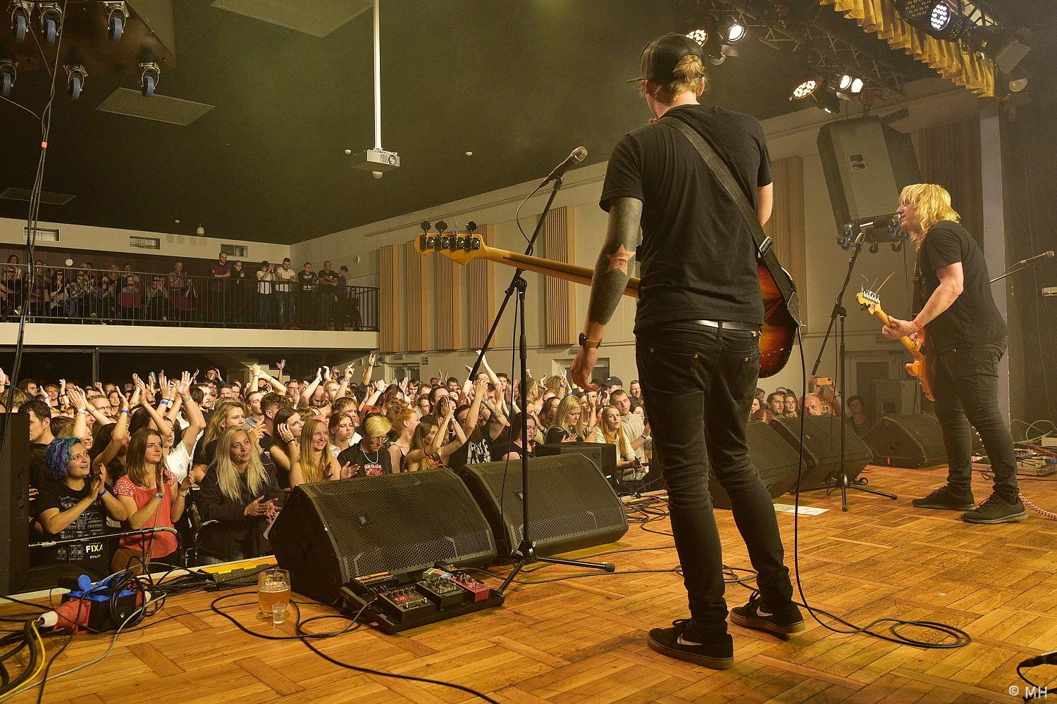 Vypsaná fiXa zahájila v Plzni turné Kusy radosti