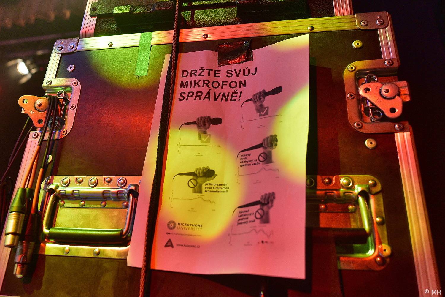 Vypsaná fiXa zahájila v Plzni turné Kusy radosti