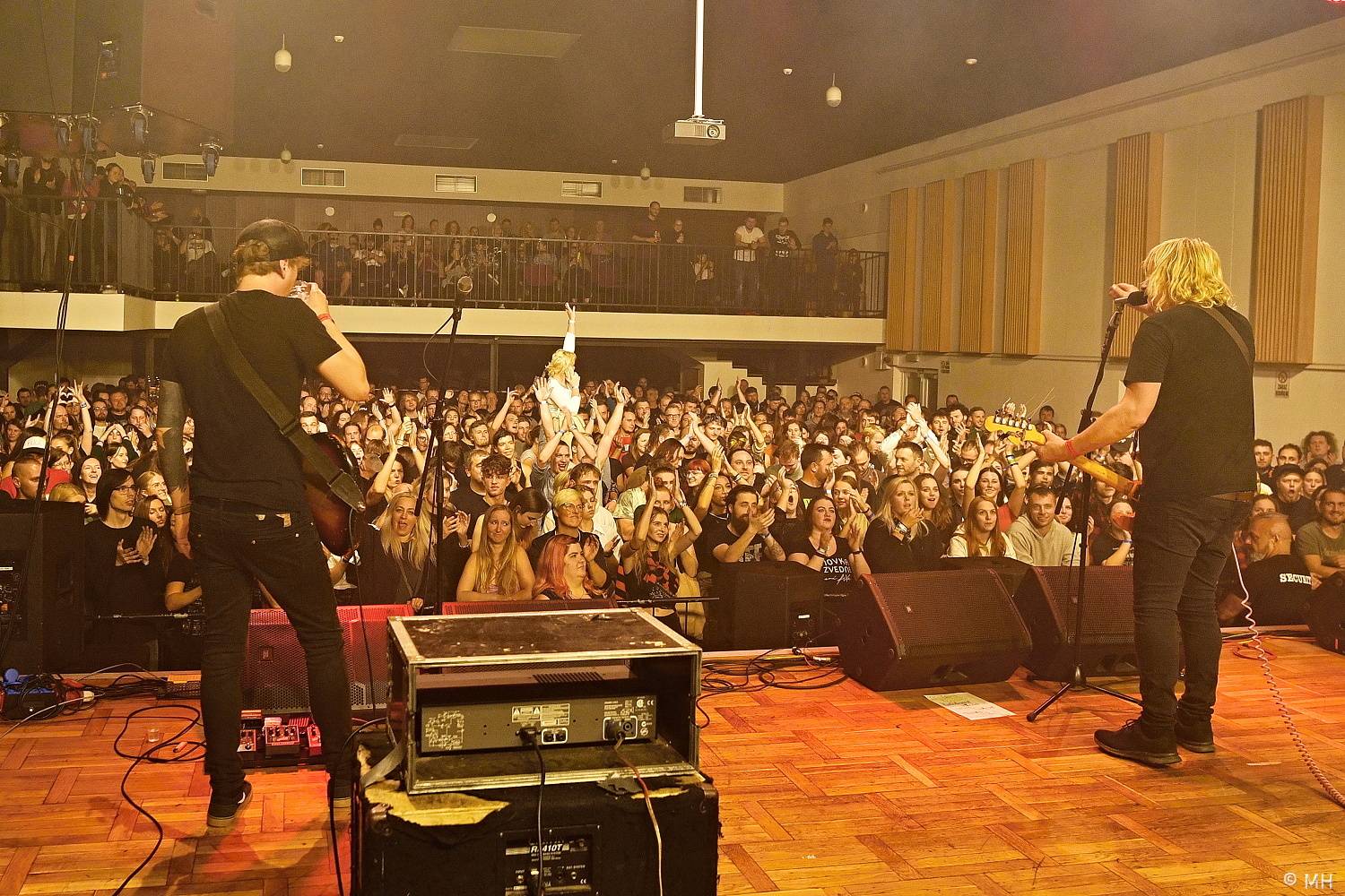 Vypsaná fiXa zahájila v Plzni turné Kusy radosti