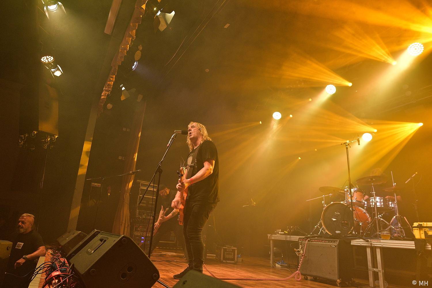 Vypsaná fiXa zahájila v Plzni turné Kusy radosti