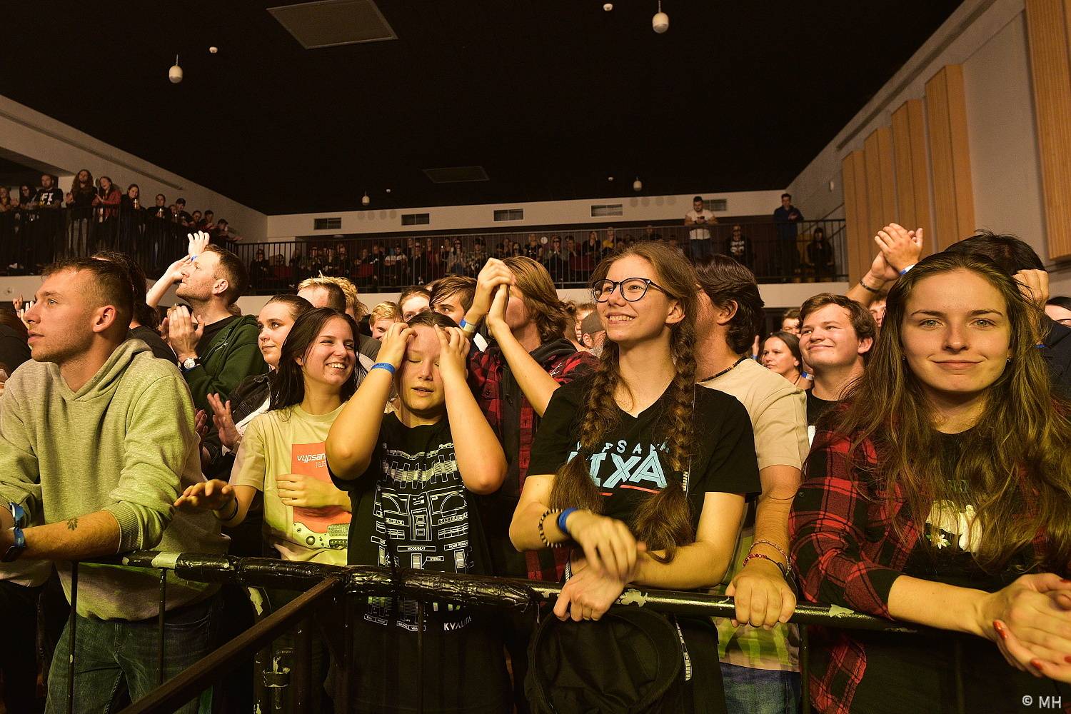 Vypsaná fiXa zahájila v Plzni turné Kusy radosti