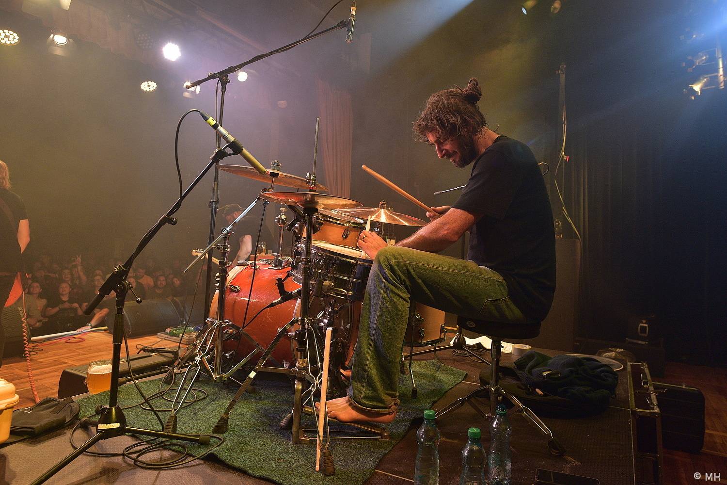 Vypsaná fiXa zahájila v Plzni turné Kusy radosti