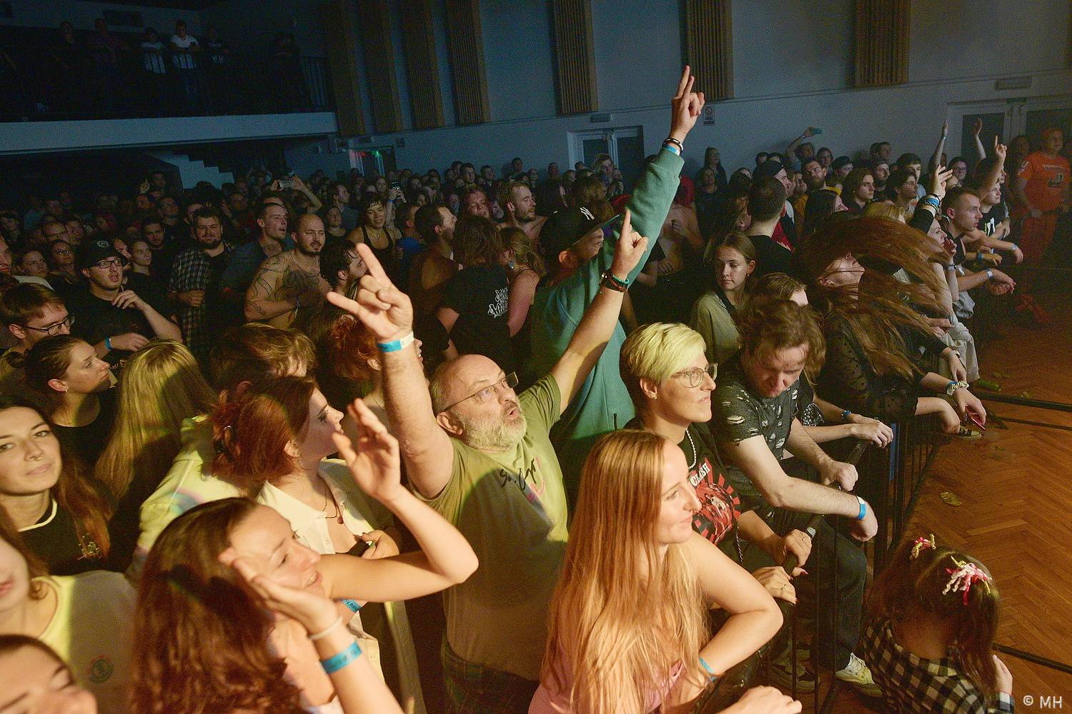 Vypsaná fiXa zahájila v Plzni turné Kusy radosti